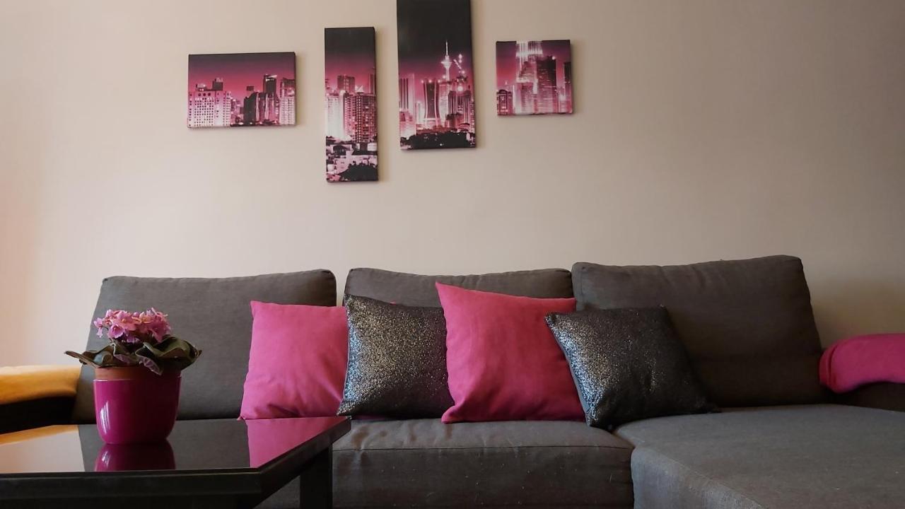 FREE PARKING - Tisza-parti Napfény Apartman Szeged Exterior foto
