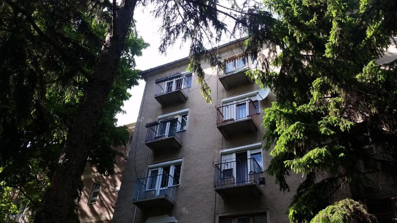 FREE PARKING - Tisza-parti Napfény Apartman Szeged Exterior foto